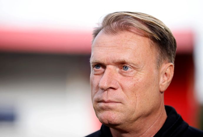 פטריק ואן לוון, מאמן שחטאר דונייצק