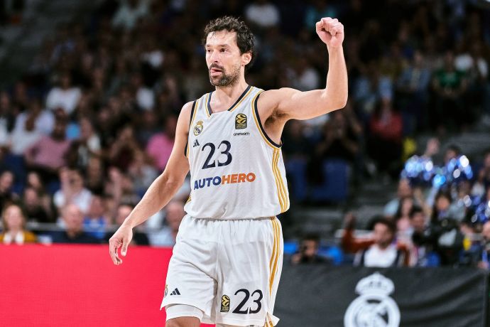 סרחיו יוי, שחקן ריאל מדריד