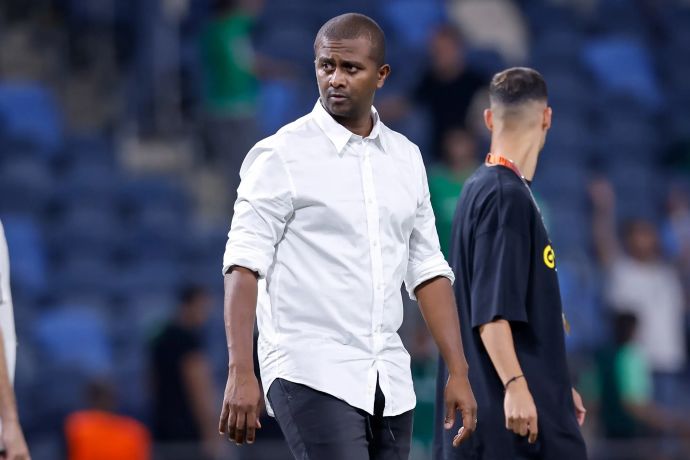 מאמן מכבי חיפה מסאי דגו