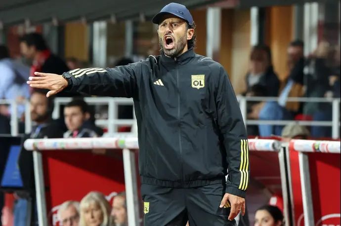 מאמן ליון, פאביו גרוסו