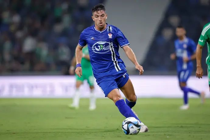 אביב סולומון שחקן בני סכנין