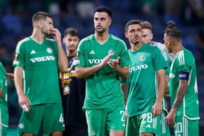 דין דוד, שחקן מכבי חיפה