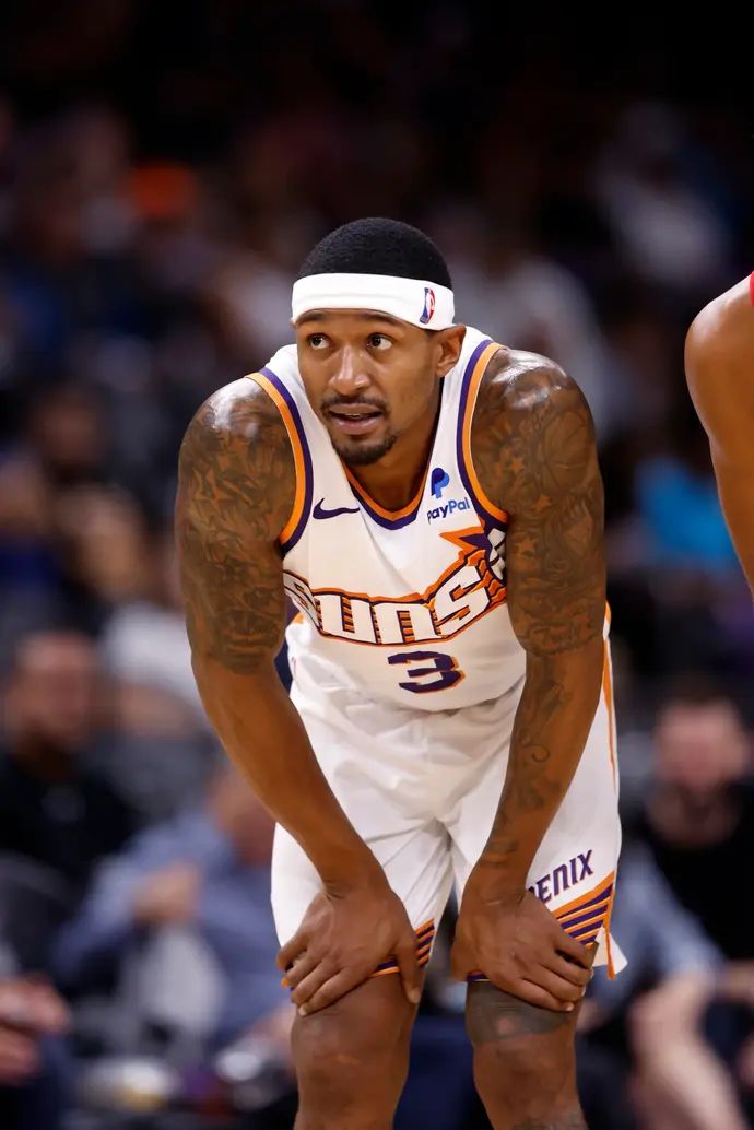 בראדלי ביל, פיניקס סאנס