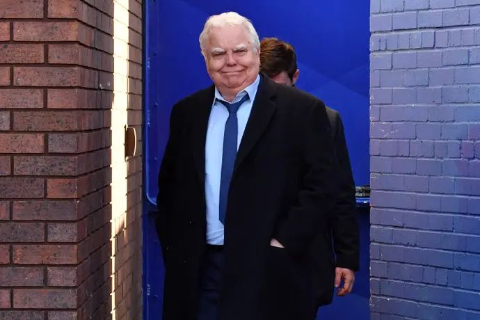 ביל קנרייט, נשיא אברטון