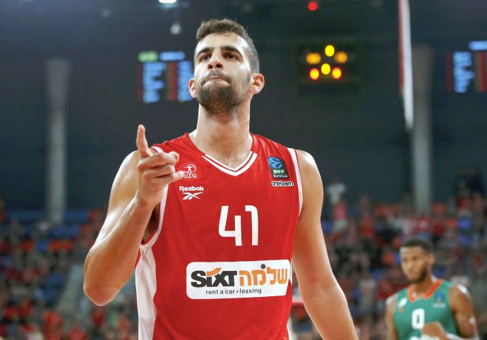 תומר גינת הפועל תל אביב