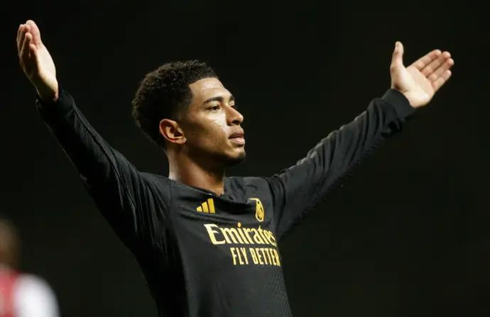 ג'וד בלינגהאם, קשר ריאל מדריד