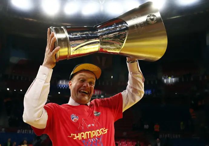 אנדריי ואטוטין בעלי צסק"א מוסקבה