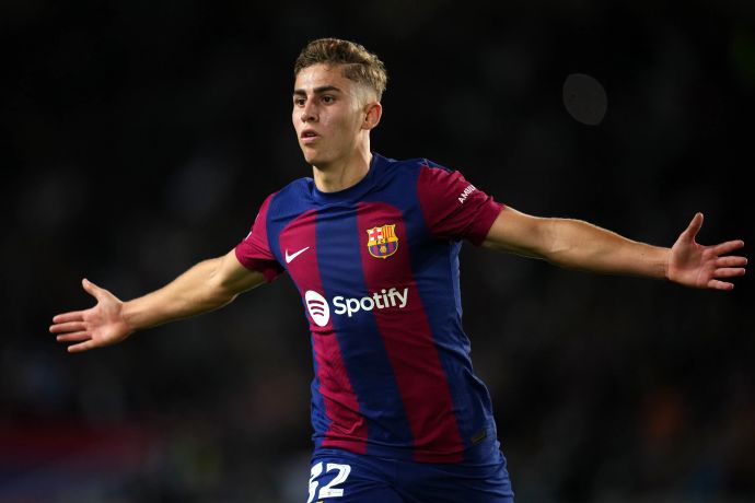 פרמין לופס ברצלונה