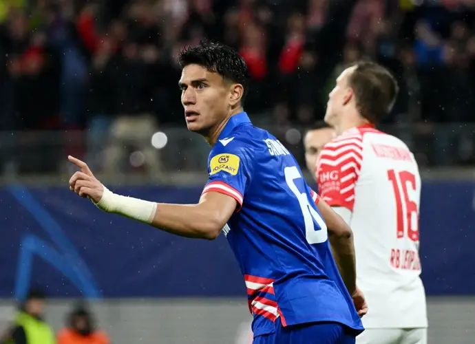 מרקו סטאמניץ' הכוכב האדום בלגרד