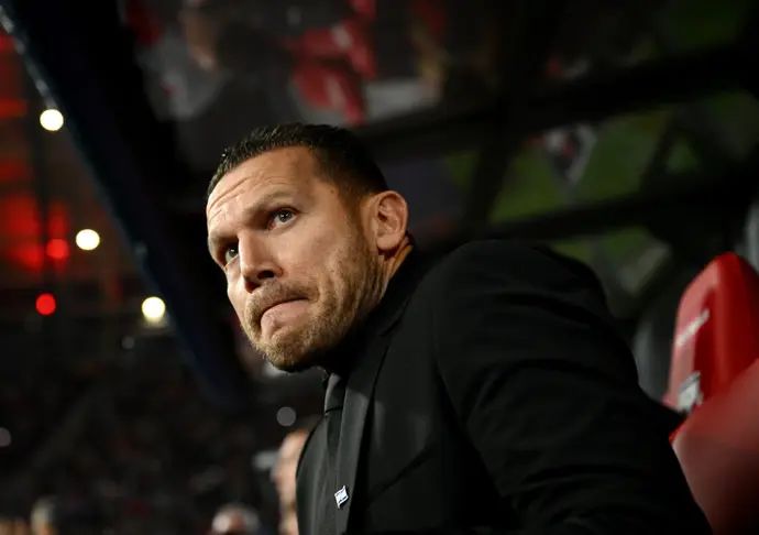 ברק בכר, מאמן הכוכב האדום בלגרד