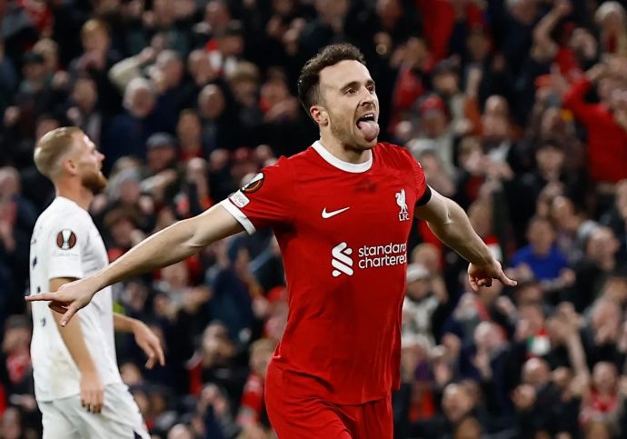 שחקן ליברפול דיוגו ז'וטה