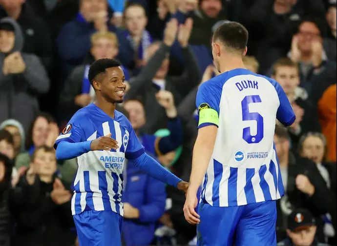 שחקן ברייטון, אנסו פאטי