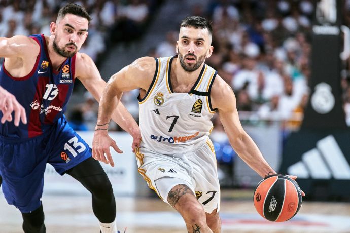 שחקן ריאל מדריד פקונדו קמפאסו