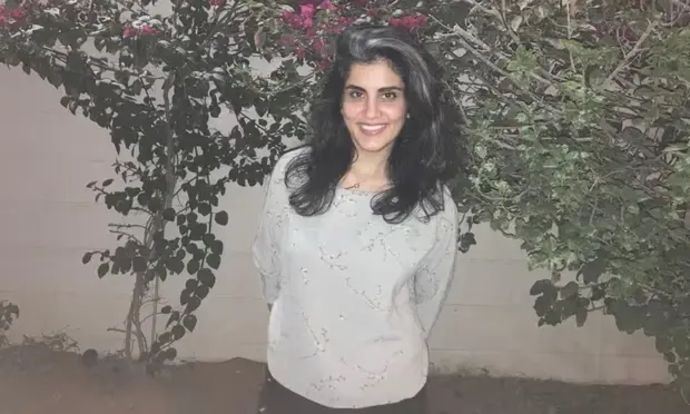 לוג'יין אל-חת'לול, פעילת זכויות האדם הנשית המפורסמת ביותר בערב הסעודית