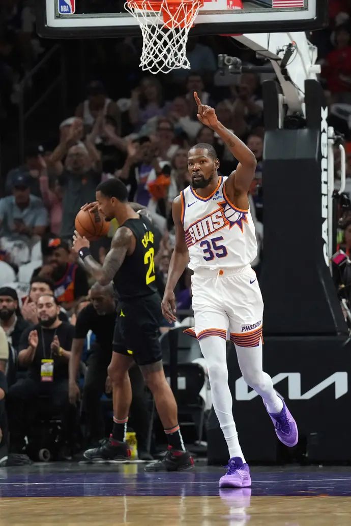 קווין דוראנט, פיניקס סאנס