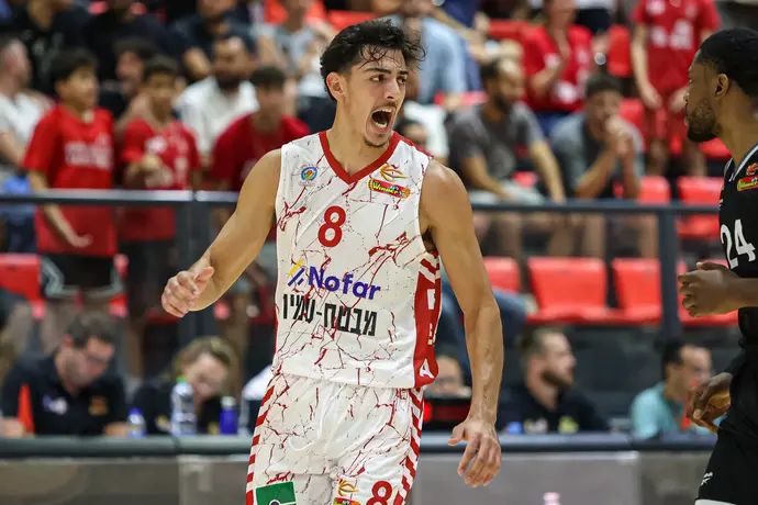 לוטן אמסלם, שחקן הפועל גליל עליון