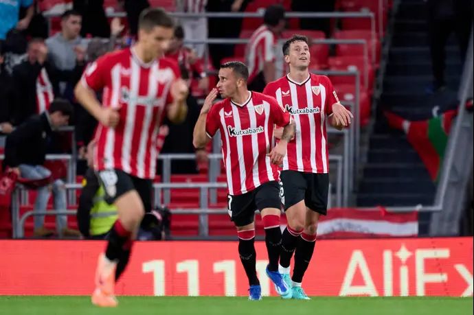 אלכס ברנגר אתלטיק בילבאו