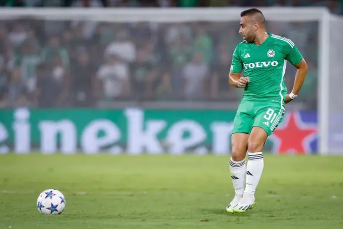 דיא סבע, שחקן מכבי חיפה