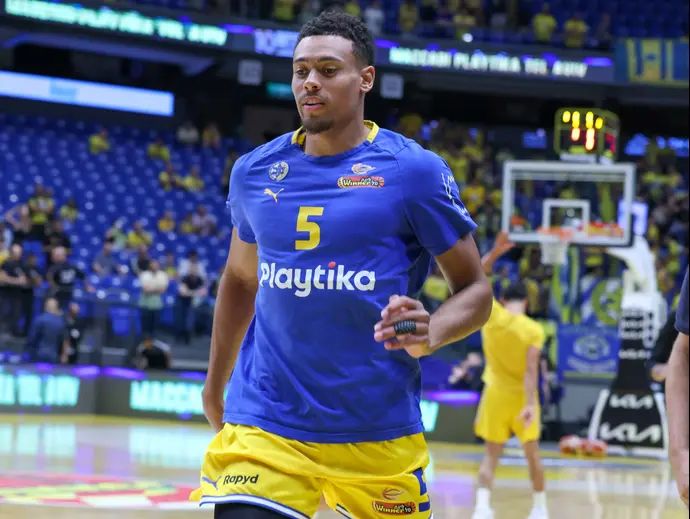 ווייד בולדווין מכבי תל אביב