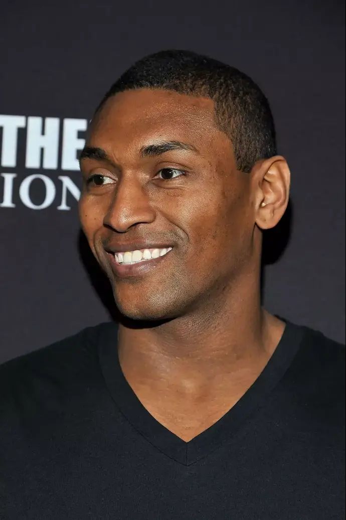 שחקן לוס אנג'לס מטה וורלד פיס