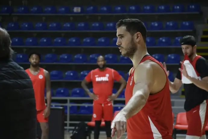 שחקן הפועל ירושלים עוז בלייזר