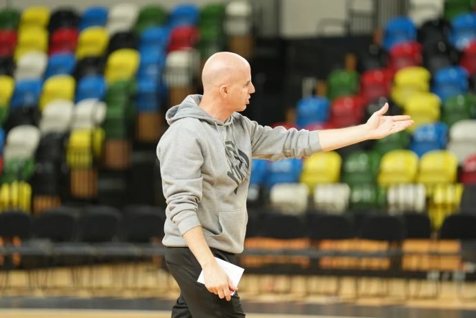 דני פרנקו, מאמן הפועל תל אביב