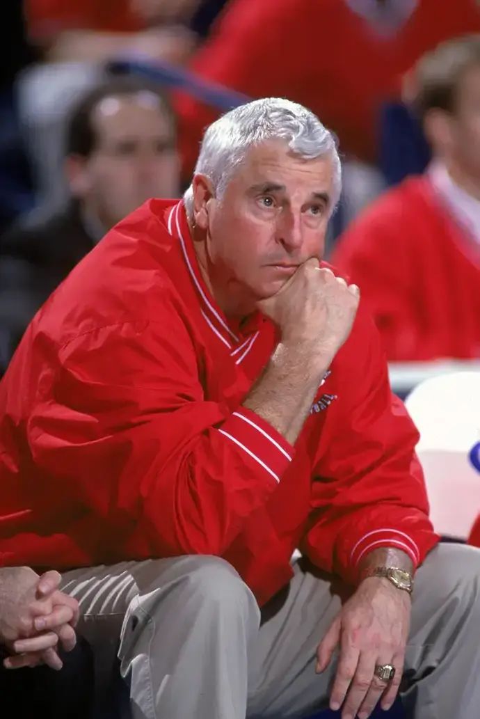 בובי נייט מאמן מכללת אינדיאנה