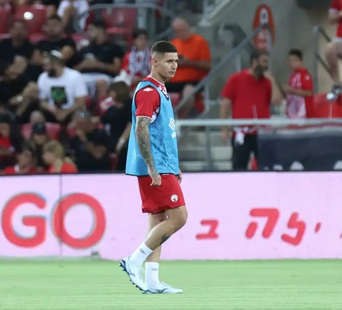 פטריק קלימלה הפועל באר שבע