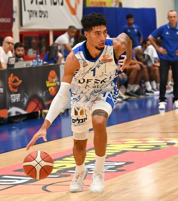 סנדי כהן, שחקן בני הרצליה