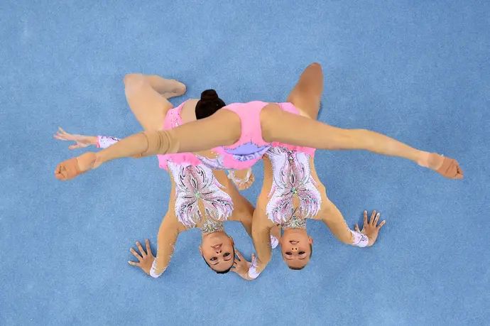 נבחרת ישראל באקרובטיקה