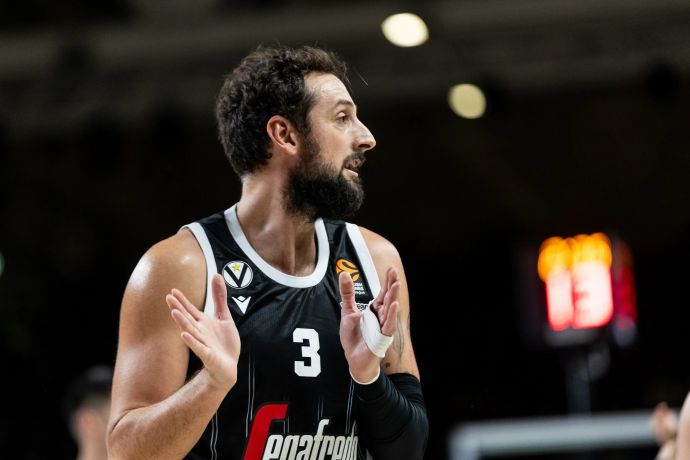 שחקן וירטוס בולוניה מרקו בלינלי