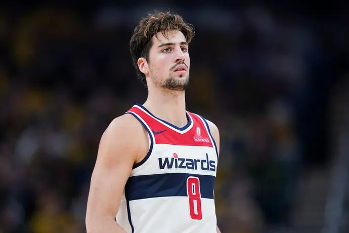 דני אבדיה, וושינגטון וויזארדס