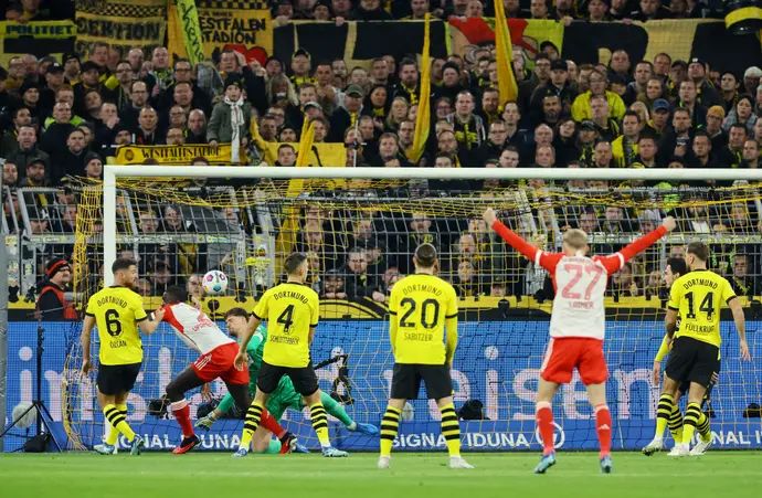 דאיו אופמקאנו כובש עבור באיירן מינכן