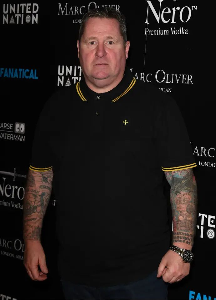 החוליגן לשעבר, ג'ייסון מארינר