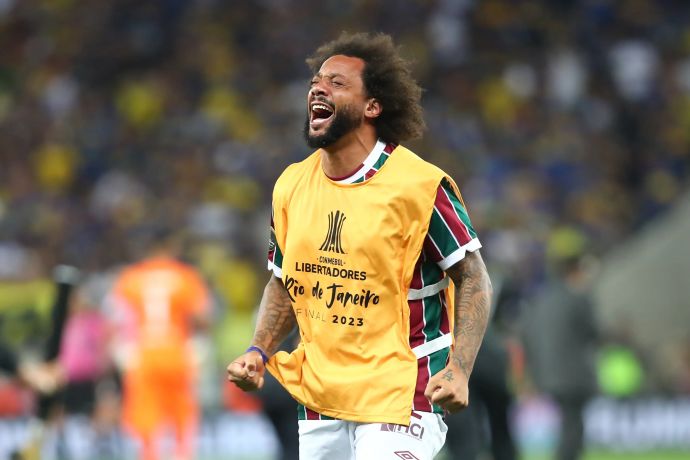 מרסלו, פלומיננזה