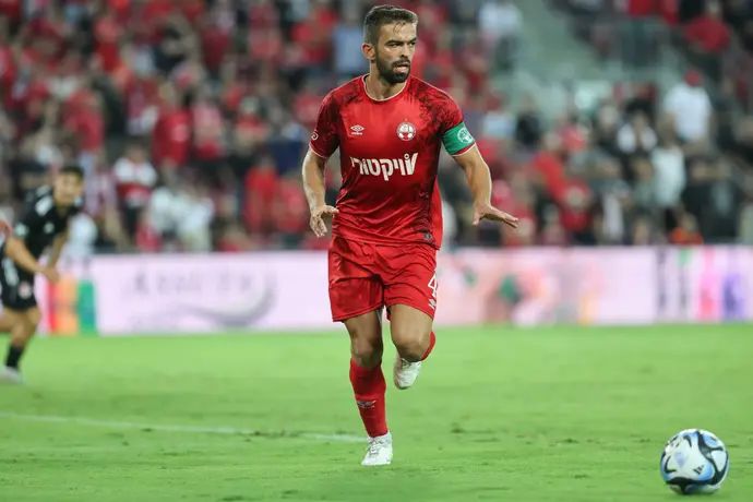 מיגל ויטור, בלם הפועל באר שבע