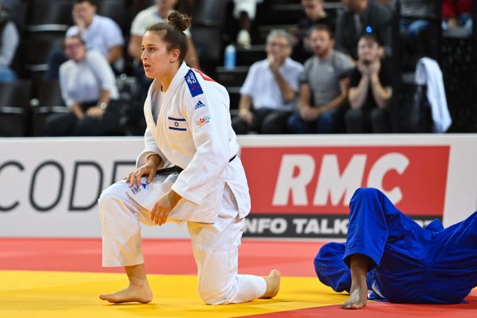 ענבר לניר ג'ודאית ישראלית