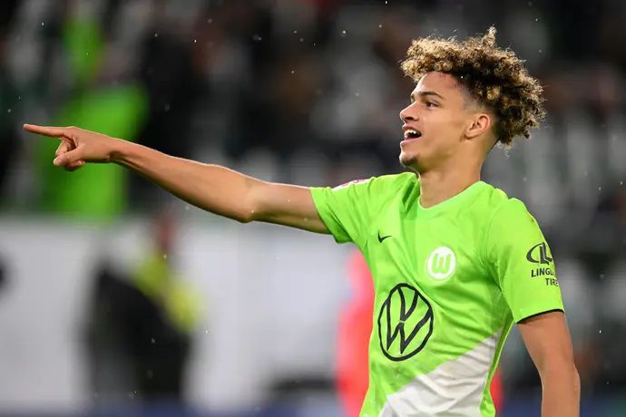 קווין פארדס וולפסבורג