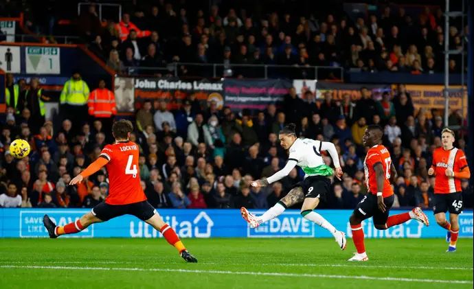 דרווין נונייס ליברפול