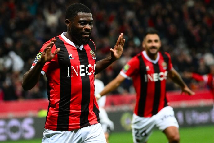 ז'רמי בוגה שחקן ניס