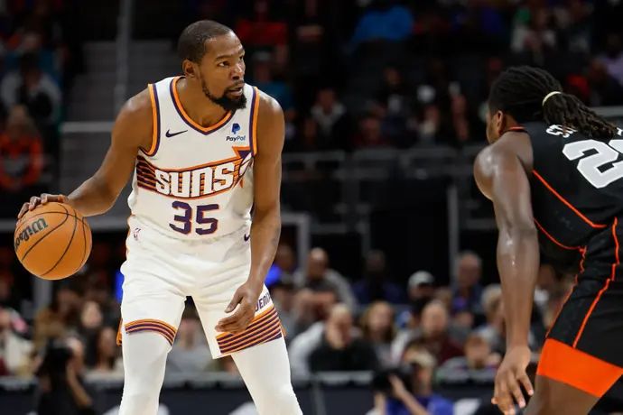 קווין דוראנט פיניקס סאנס