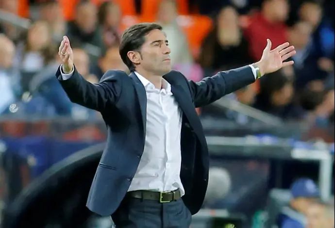 מרסליניו מאמן ולנסיה