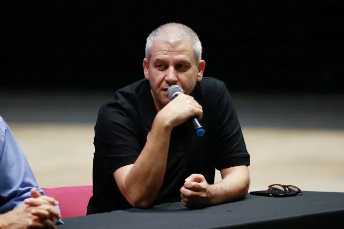 יו"ר הפועל חולון איתן לנציאנו