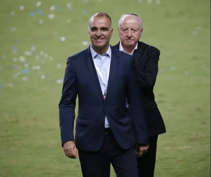 ארז כלפון, יו"ר מנהלת הליגות