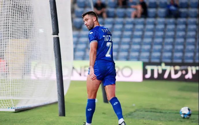 איתי שכטר הפועל פתח תקוה