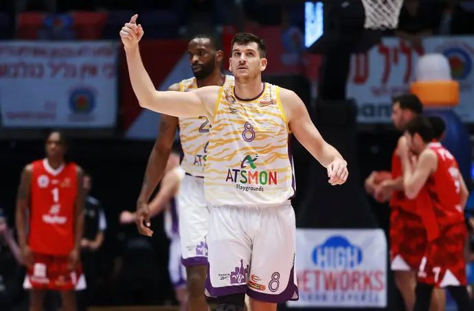 פרדריק בורדיון הפועל חולון