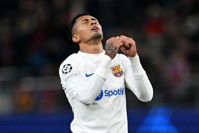 ראפיניה, קשר ברצלונה