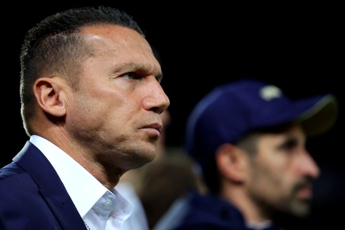 ברק בכר, מאמן הכוכב האדום בלגרד