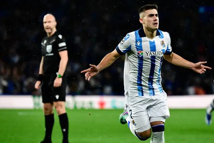 אנדר ברנצ'אה ריאל סוסיאדד