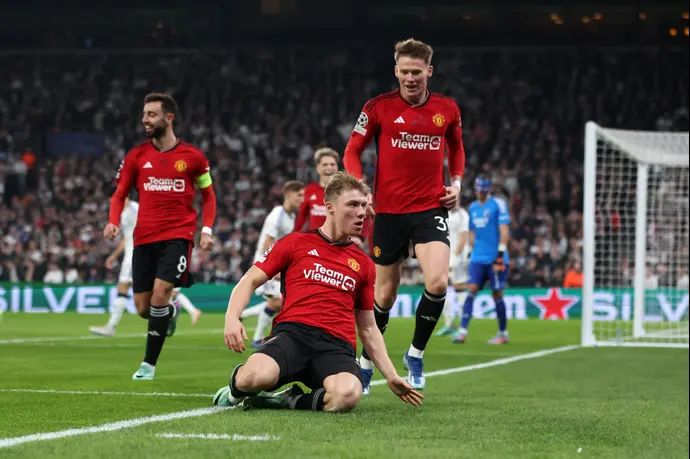 רסמוס הוילונד מנצ'סטר יונייטד